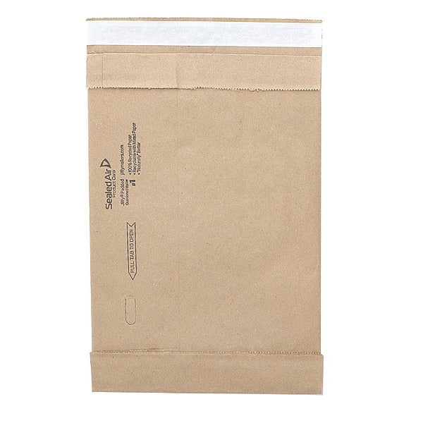 Pad Mailer, Recycl Macerated, PK50
