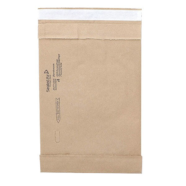 Pad Mailer, Recycl Macerated, PK100