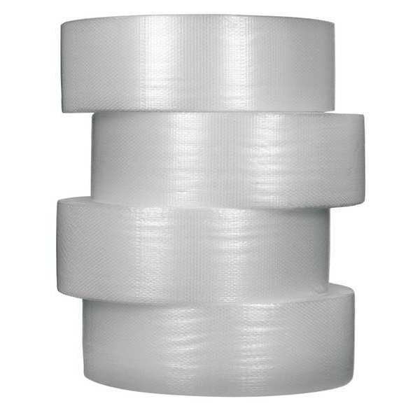 Bubble Rolls, Clear, PK4