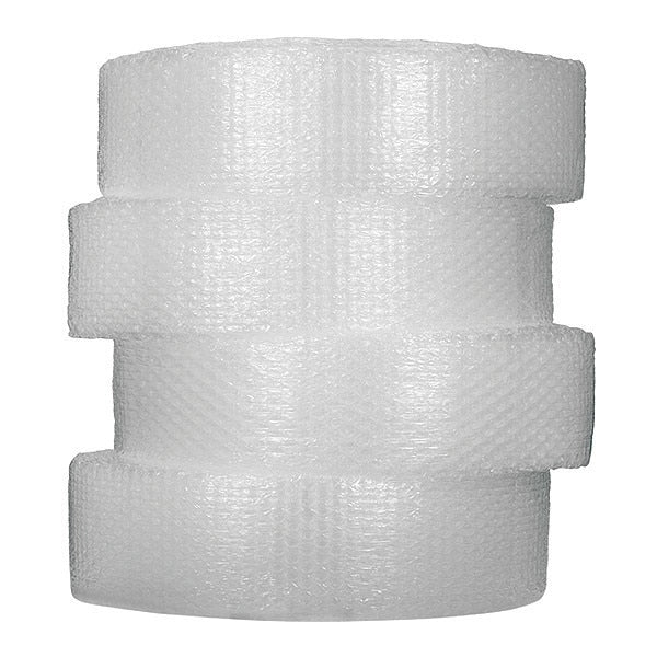 Bubble Rolls, Clear, PK4