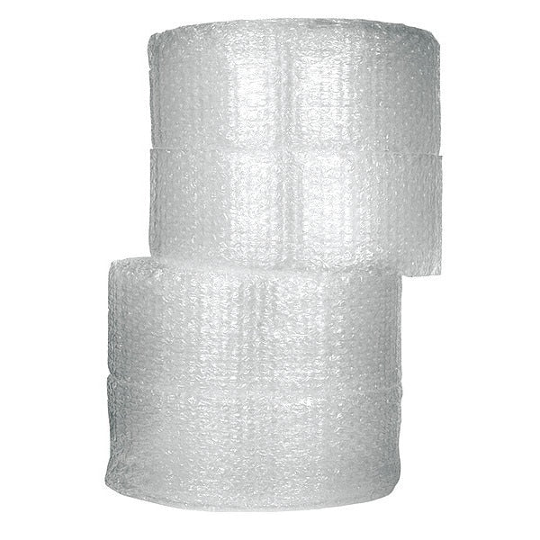Bubble Rolls, Clear, PK2