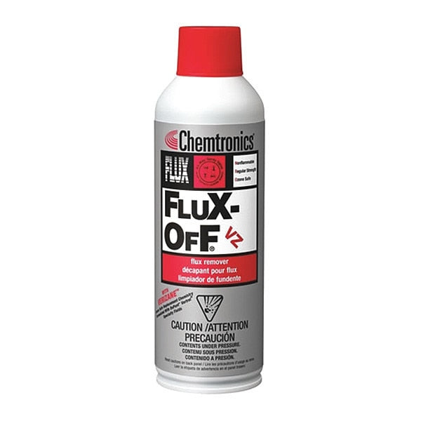 Flux Remover, Aero Spray Can, 12 fl oz