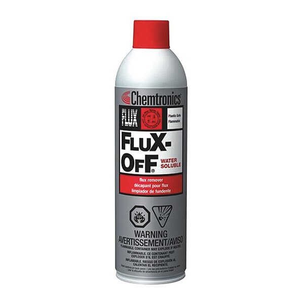 Flux Remover, Aero Spray Can, 13.5 fl oz