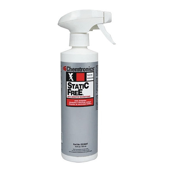 Detergent, 16 oz, 6 pH Max