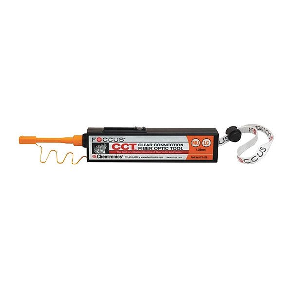 Fiber Connector Cleaner, For Optic Cables
