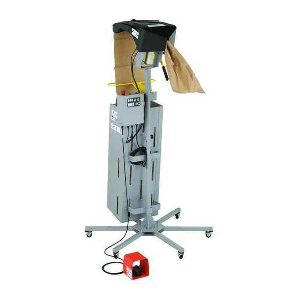 Paper Crumpling Machine, 2.8A @ 110V