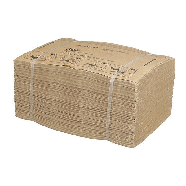 Packing Paper, Roll, 1600 ft. L, 15