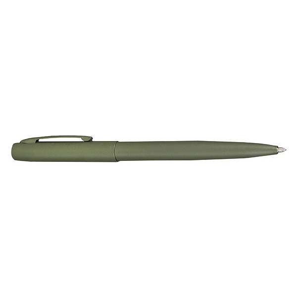 All-Weather Pen, 0.9mm Tip, Brass