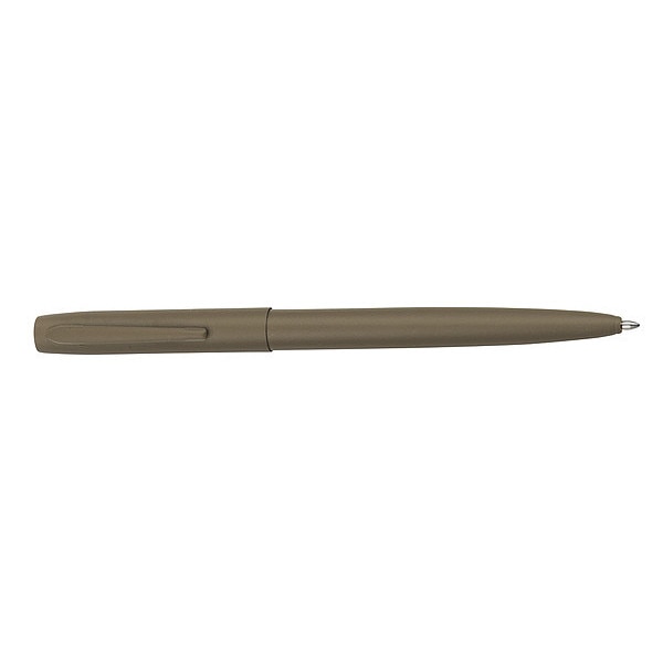 All-Weather Pen, 0.9mm Tip, Brass