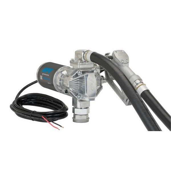 Fuel Transfer Pump , 12VDC , 20 GPM, 3/8 HP, 1