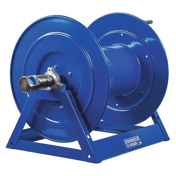 Hand Crank Hose Reel, 250 ft, 1 1/2