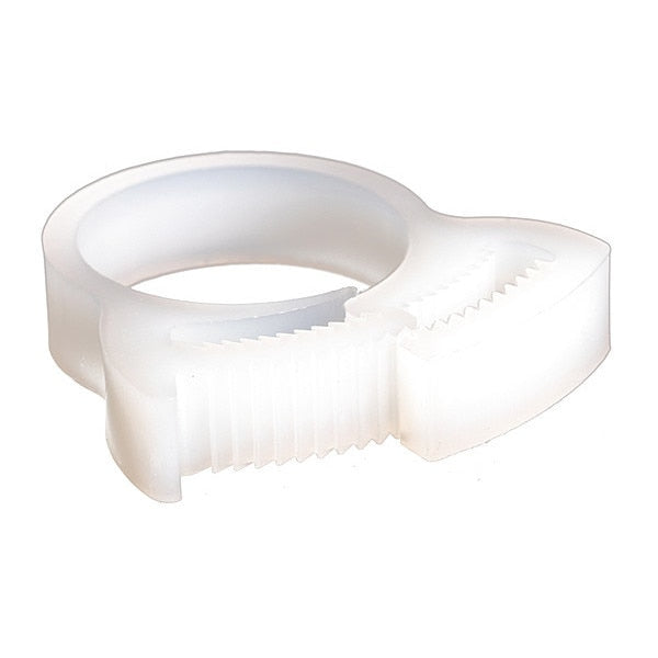 Hose Clamp, Natural, 1.474 to 1.611