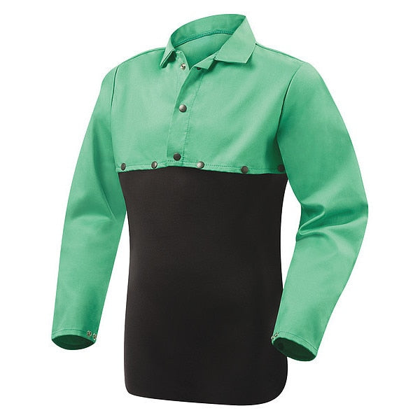 Flame-Resistant Cape Sleeve, L, 11