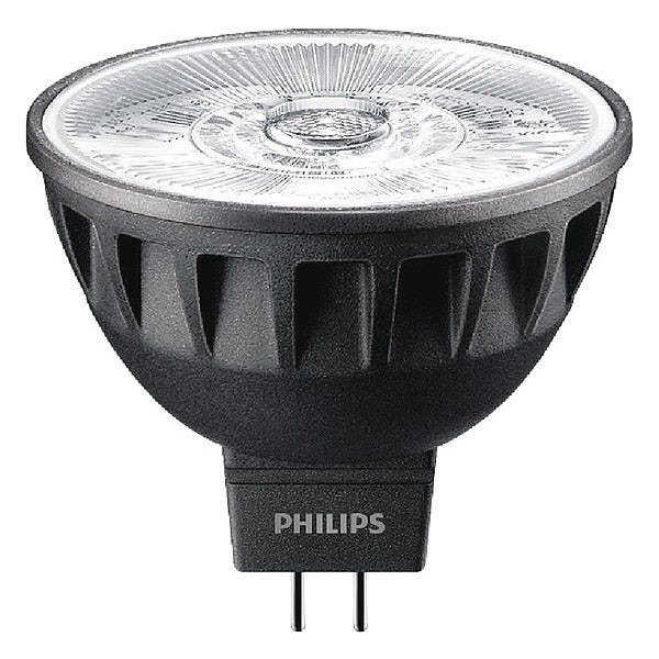 LED, 7.8 W, MR16, 2-Pin (GU5.3)