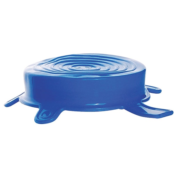 Cap, 84 mm Dia, Blue