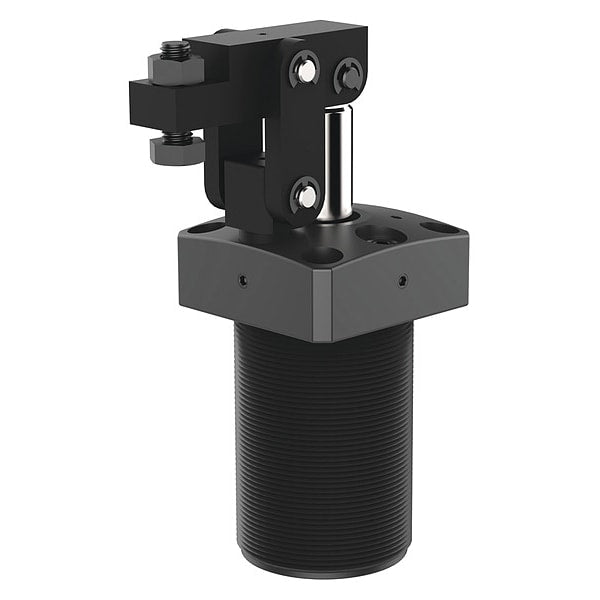 Swing and Toggle Clamp