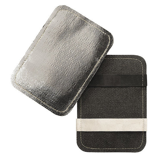Glove Back-Hand Pad, 7-1/2