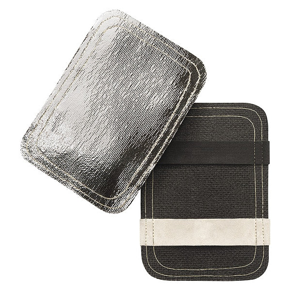 Glove Back-Hand Pad, 7-1/2