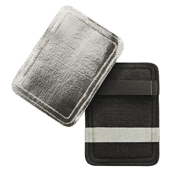 Glove Back-Hand Pad, 7-1/2