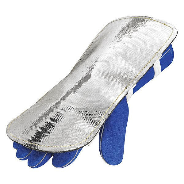 Glove Back-Hand Pad, 13