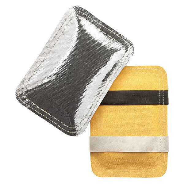 Glove Back-Hand Pad, 7-1/2
