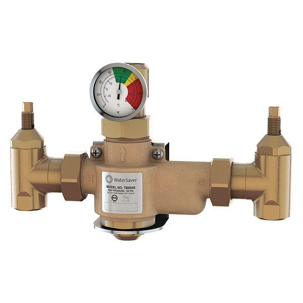 Thermostatic Mixing Valve, 1