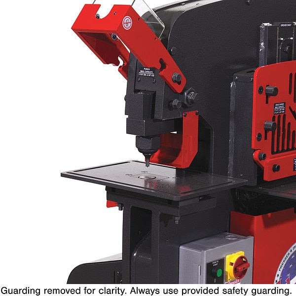 GAUGING TABLE KIT 25T IRONWORKER
