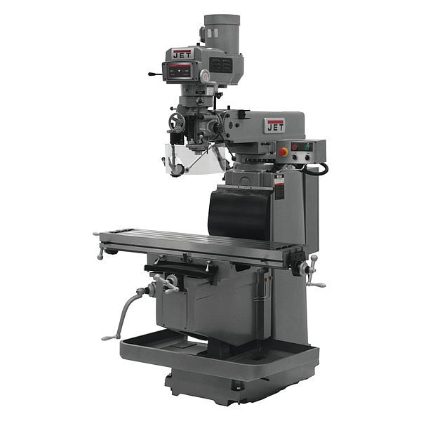 Knee and Column Milling Machine