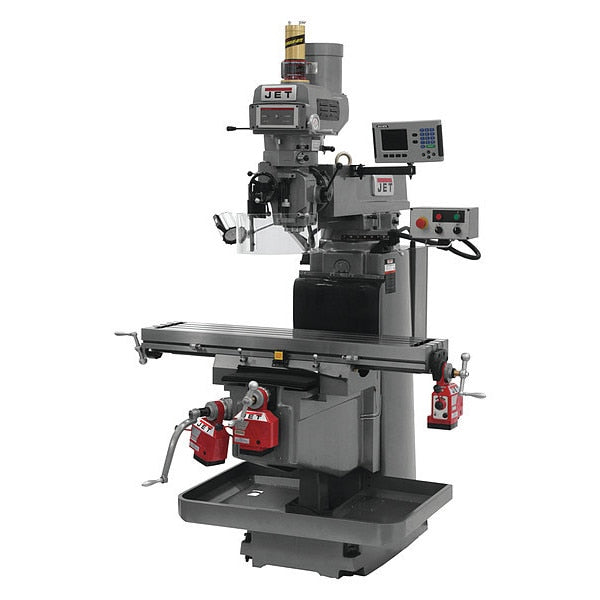 Knee and Column Milling Machine
