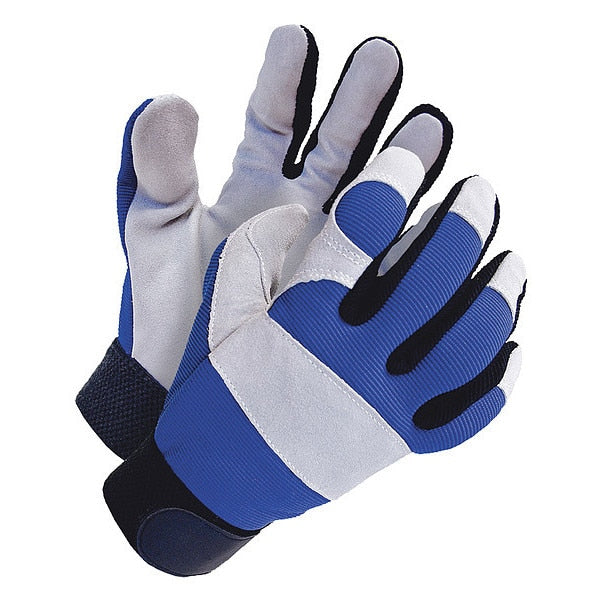 VF, Gloves, Blk/Ylw, XS, 56LC57, PR
