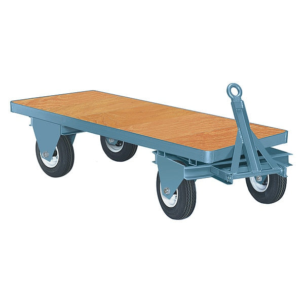 Fifth Wheel Steer