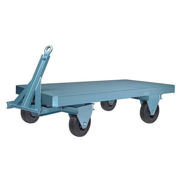 Fifth Wheel Steer