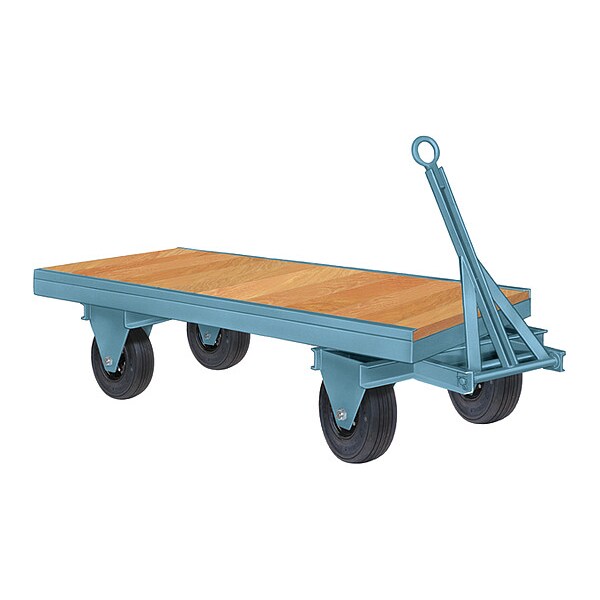 Fifth Wheel Steer