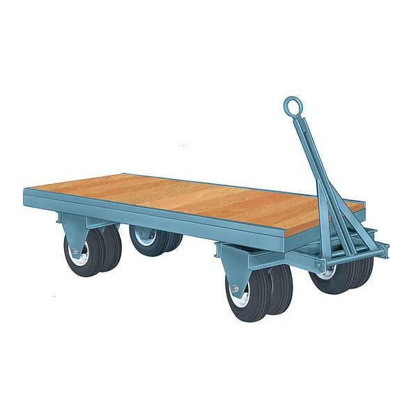 Fifth Wheel Steer