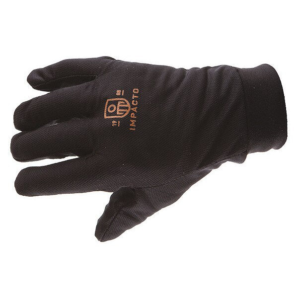 Anti-Vibration Glove, XXL, Full Finger, PR