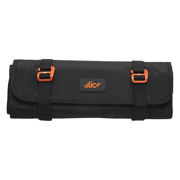Black Polyester 1 Pockets