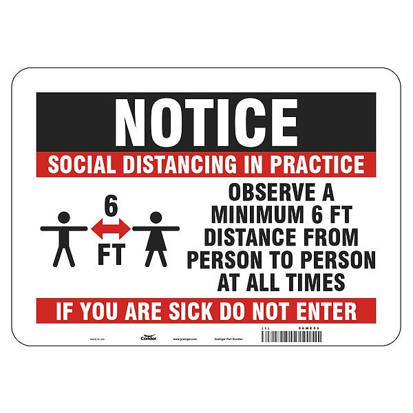 Hygiene Sign, 14