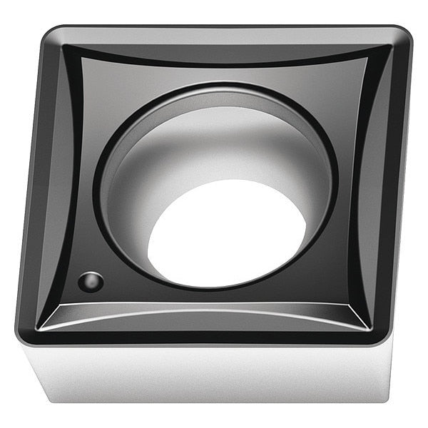 Square Turning Insert, Positive, Right Hand, SCMT, 1/32