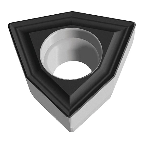 Indexable Drill Insert, WOMX, 8  Degrees