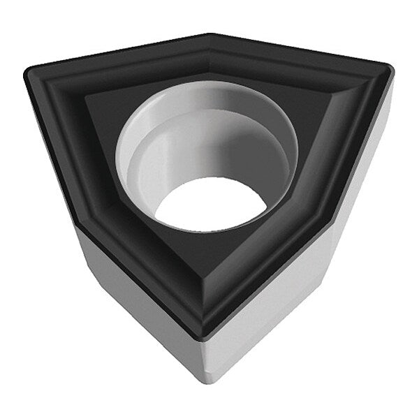Indexable Drill Insert, WOMX, 8  Degrees