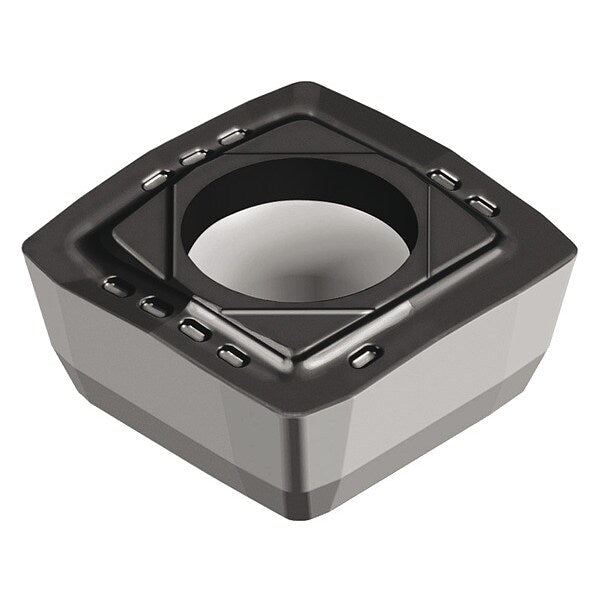 Indexable Drill Insert, Center Insert, 11  Degrees