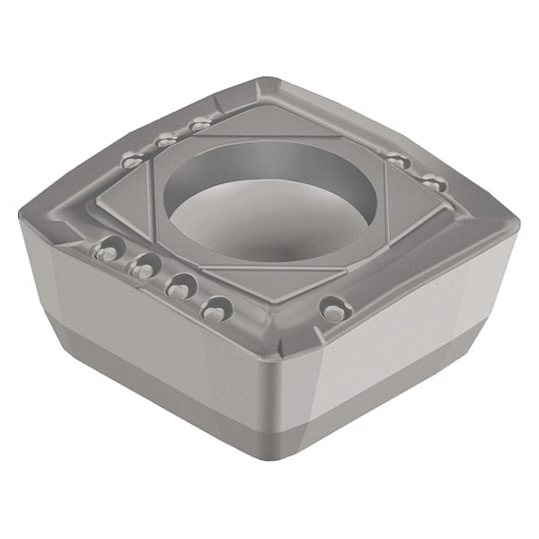 Indexable Drill Insert, Center Insert, 11  Degrees
