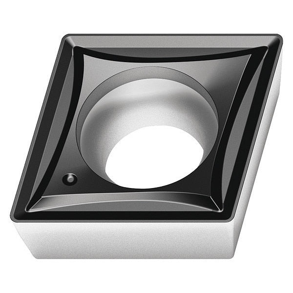 Diamond Turning Insert, Positive, Neutral, CCMT, 1/32