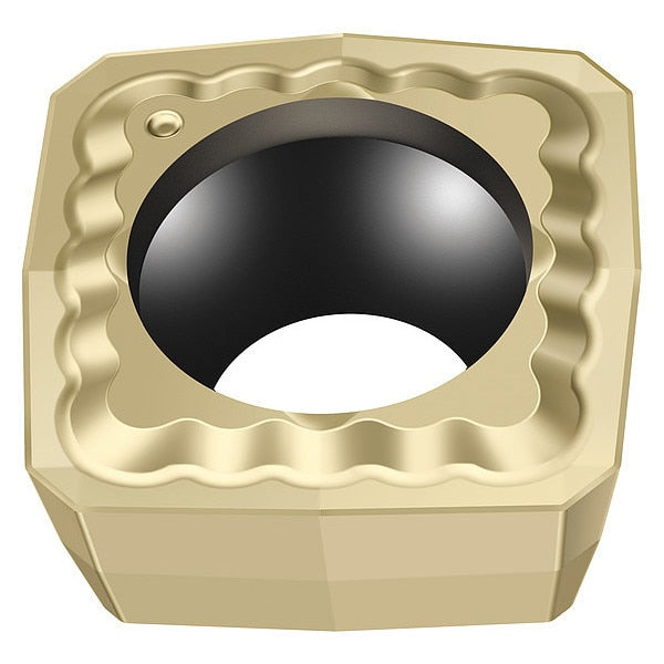 Indexable Drill Insert, Center and Outer Insert Identical, 11  Degrees