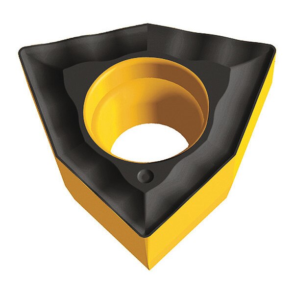 Indexable Drill Insert, WOEX, 8  Degrees