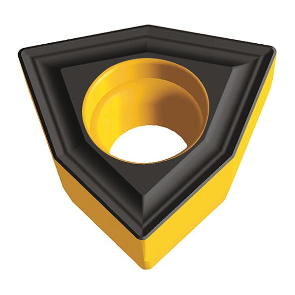 Indexable Drill Insert, WOMX, 8  Degrees