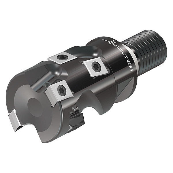 Walter - Helical Endmill Single Piece LN09