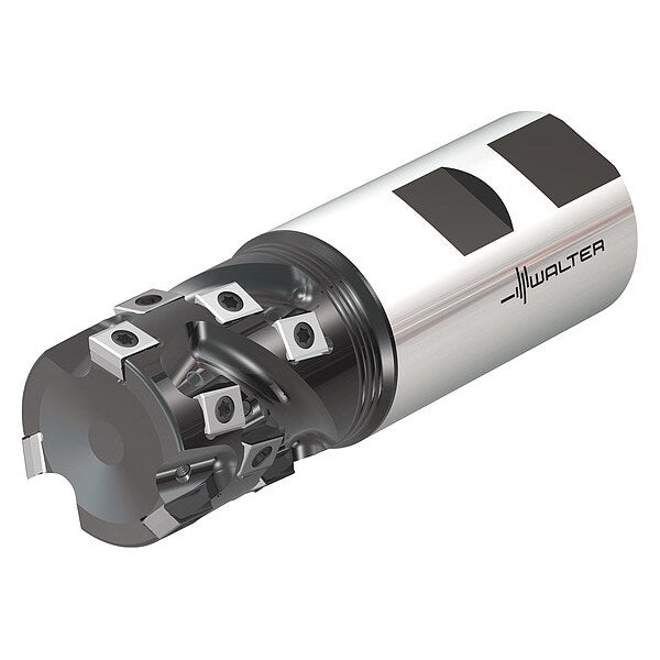 Walter - Helical Endmill Single Piece LN09