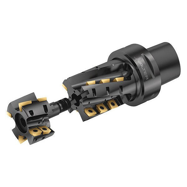 Walter - Porcupine Cutter LD17/SD12