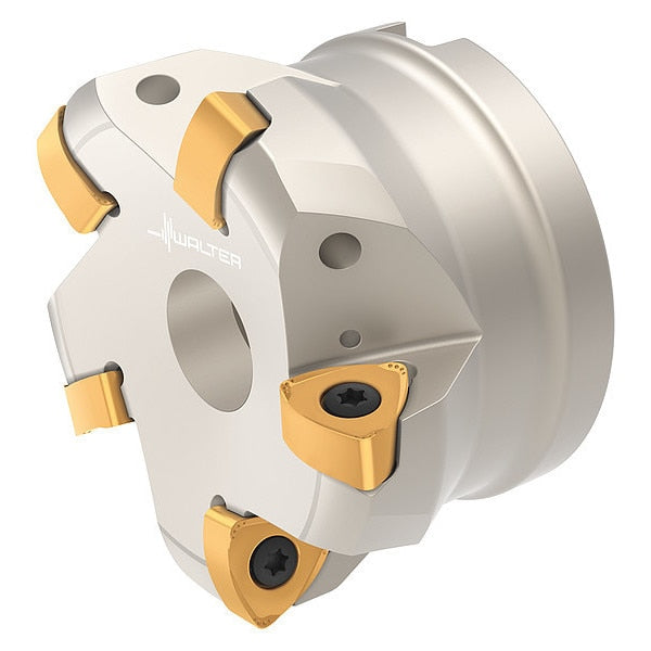 Walter - High Performance Plunge Cutter